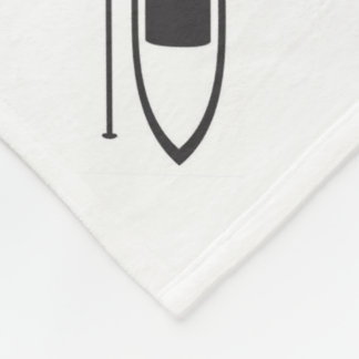 Polaire Couverture de panneau de palette