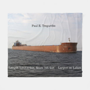 Polaire Couverture de Paul R. Tregurtha