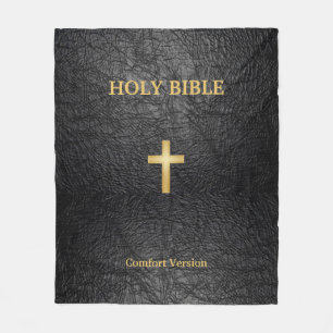 Polaire Couverture de Sainte Bible