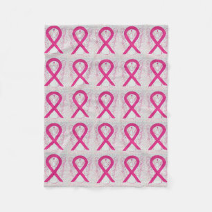 Polaire Couverture de sensibilisation au cancer du sein in