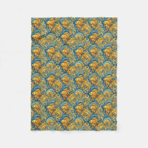 Polaire Couverture design Goldfish