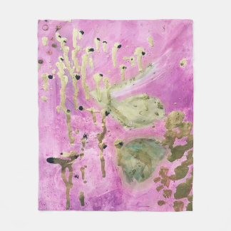 Polaire couverture d'essaim | Idée cadeau unique