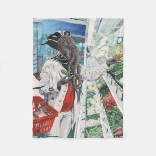 Polaire Couverture d'Imaginaire d'épicerie Mind Flayer
