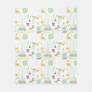 Polaire Couverture d'oiseaux