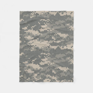 Polaire Couverture d'ouatine de camouflage d'ACU Digital