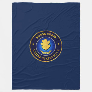 POLAIRE COUVERTURE D'OUATINE DE NAVY NURSE CORP