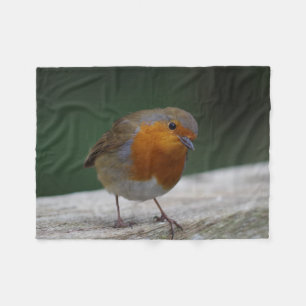 Polaire Couverture d'ouatine de Robin