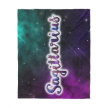 Couverture d'ouatine de Sagittaire - milieu