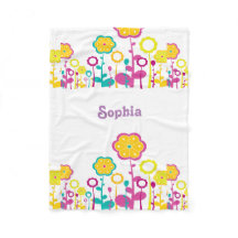 Couverture d'ouatine pour des bébés