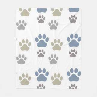 Polaire Couverture Douce et Confortable pour Chien