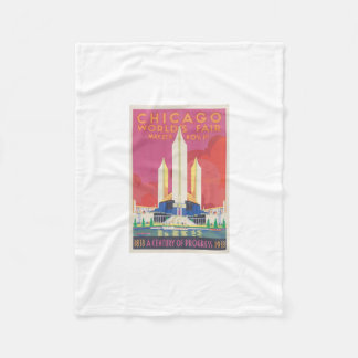 Polaire Couverture du salon mondial de Chicago 1933