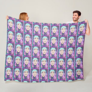 Polaire Couverture en Fab-U-Las Fleece de Zer0, toutes tai