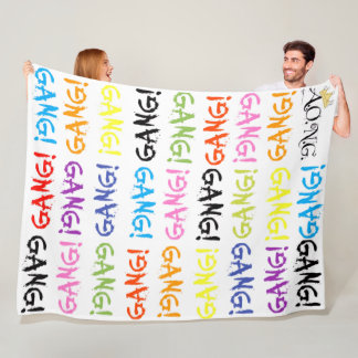 Polaire Couverture en laine polaire, grande 152 cm x 203 c