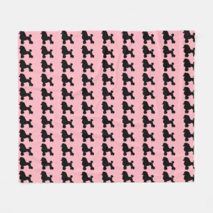 Polaire Couverture en laiton rose inspirée de la jupe de 
