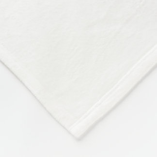 Polaire Couverture en molleton confortable pour toutes les