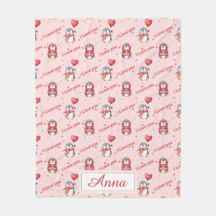 Polaire Couverture en molleton personnalisée pour enfants