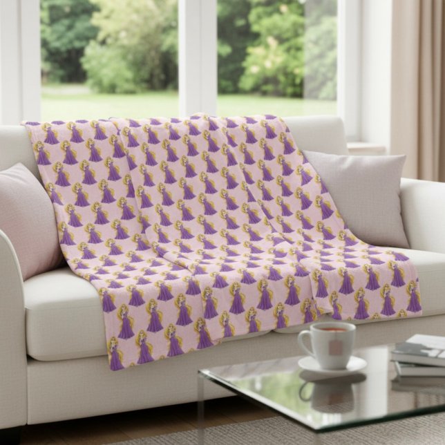 Polaire Couverture en toison (Créateur téléchargé)