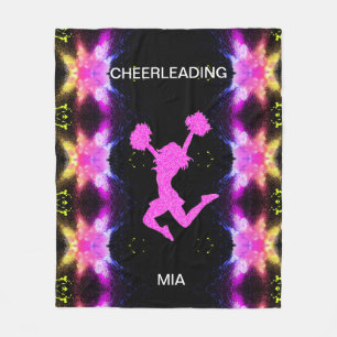 Polaire Couverture en toison CHEERLEADING.