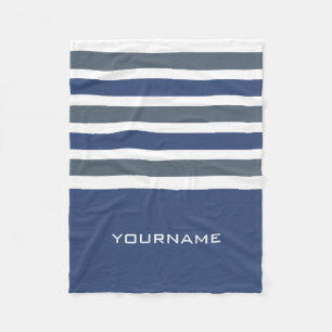 Polaire Couverture faite sur commande d'ouatine de