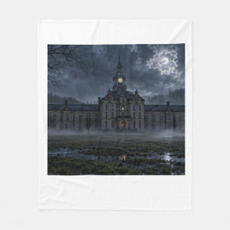 Polaire Couverture Fleece Asile de Lunatiques Trans-Allegh