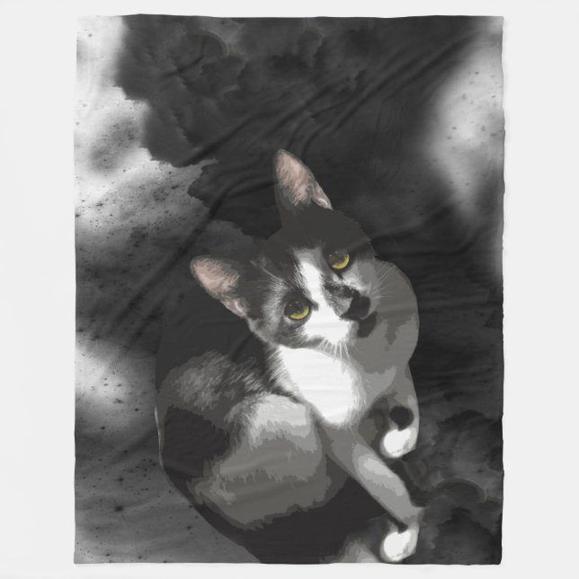 Polaire Couverture gitane (Devant)