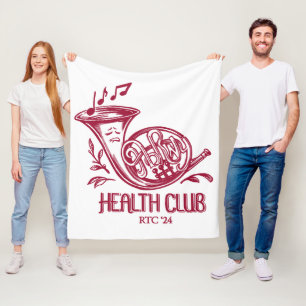 Polaire Couverture HHC (Corne française)