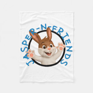 Polaire Couverture Jasper-n-friends