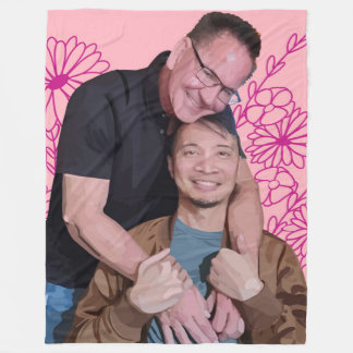 Polaire couverture Justin & Jeff 2025