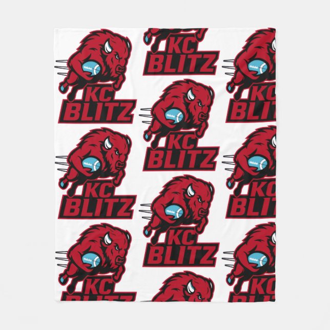 Polaire Couverture moyenne (Devant)