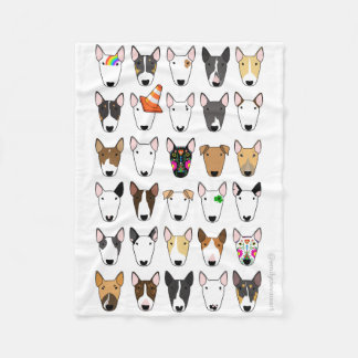 Polaire Couverture multibulle