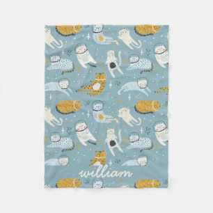 Polaire Couverture personnalisée