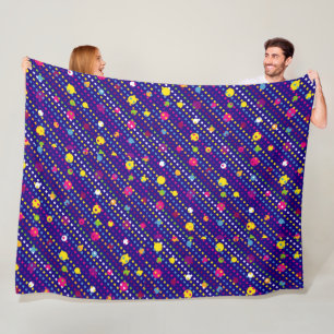 Polaire Couverture Polaire, 152.4 cm x 203.2 cm