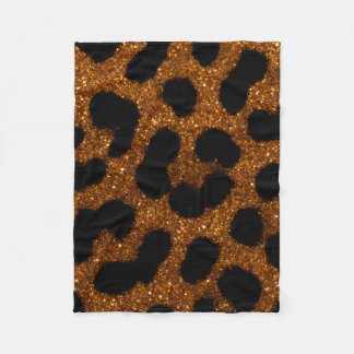 Polaire couverture poster de animal
