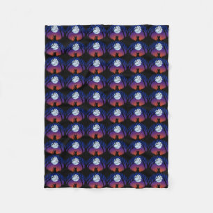 Polaire Couverture pour amateur de chat Gros chat couvertu