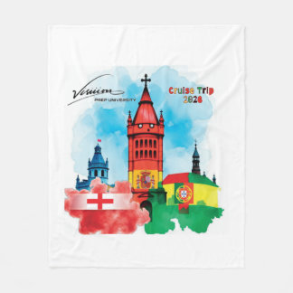 Polaire Couverture Visiiion
