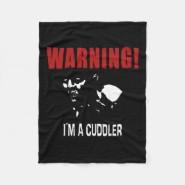 Polaire Couverture Zombie