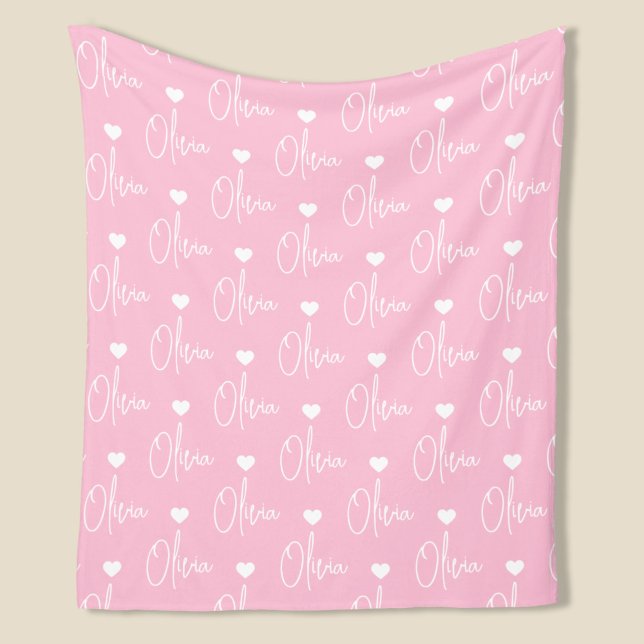 Polaire Créez votre propre couverture de nom personnalisé (Créateur téléchargé)