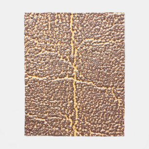 Polaire Cuir naturel couverture texture abstraite, âgée,