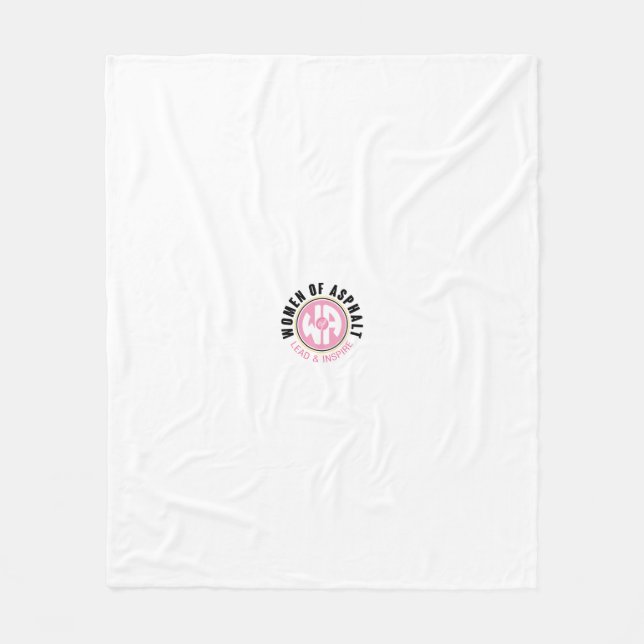 Polaire Femmes de couverture d'asphalte (Devant)