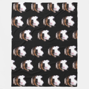 Polaire Grosse couverture en laiton tortoiseshell Guinea P