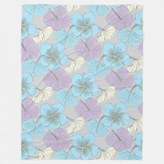 Polaire "Grosse couverture en polaire" (Devant)