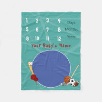 Jalons Couverture bébé HAMbyWG