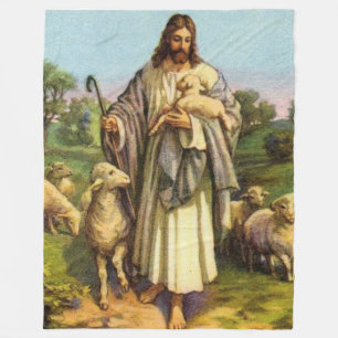 Polaire JÉSUS la couverture d'ouatine de SHEPPARD
