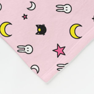 Polaire La couverture de l'étoile de la chatte lunaire