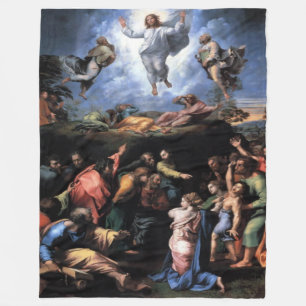 Polaire La couverture d'ouatine de TRANSFIGURATION