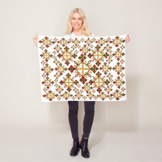 Polaire La couverture en laiton de la Croix de Rootz Meske