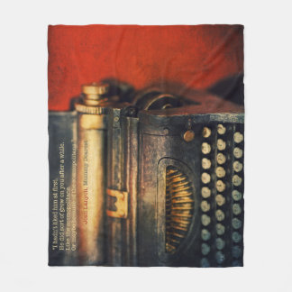 Polaire La plus chère couverture d'ouatine de maman