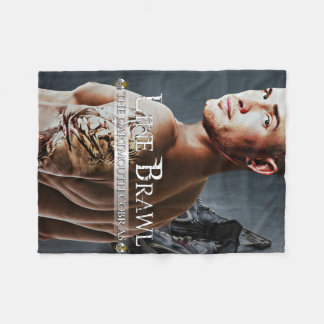 Polaire Ligne couverture de bagarre