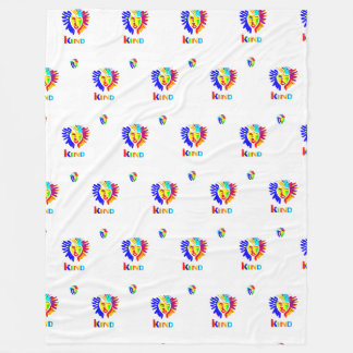 Polaire LK Logo Couverture bébé - Confort qui inspire
