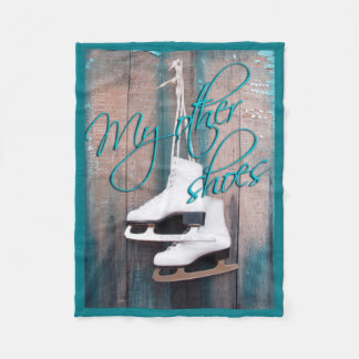 Polaire Mon autre couverture de chaussures - petite